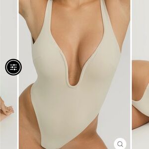 Riot Swim Cream One Piece Swimsuit